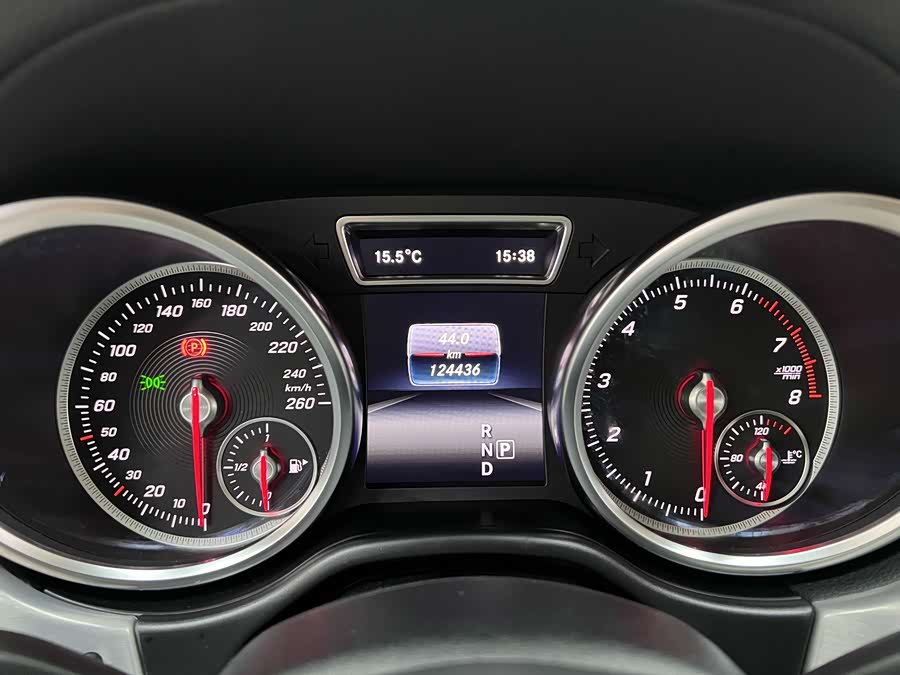 Mercedes-Benz GLE Coupe 2018 car image #25