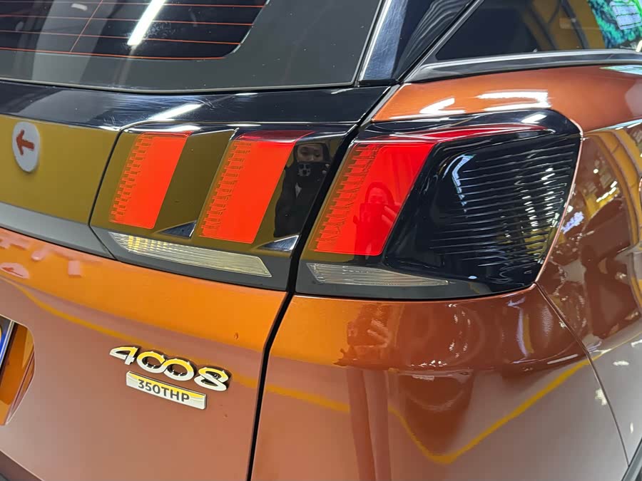 Peugeot 4008 2018 car image #25