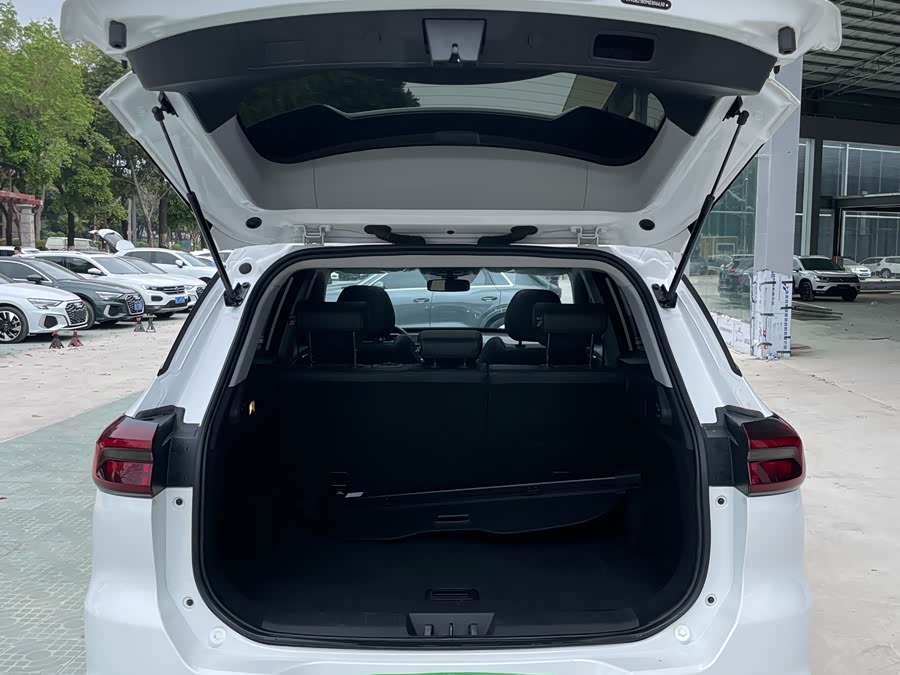 Chery Tiggo 7 Plus 2021 car image #25