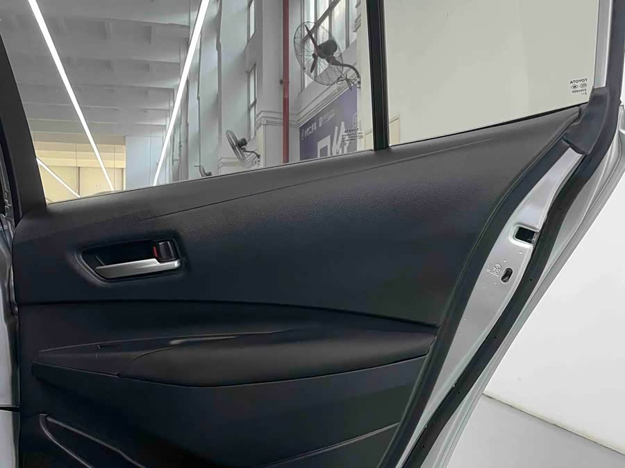 Toyota Corolla 2022 car image #25