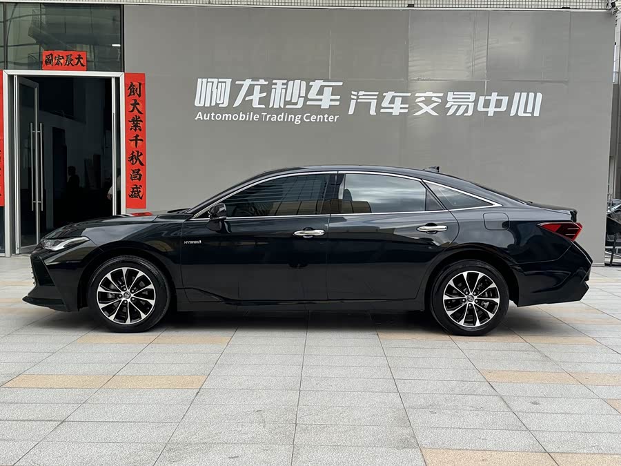 Toyota Avalon 2022 car image #25