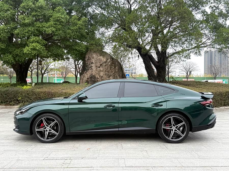 MG 7 2023 изображение автомобиля #25