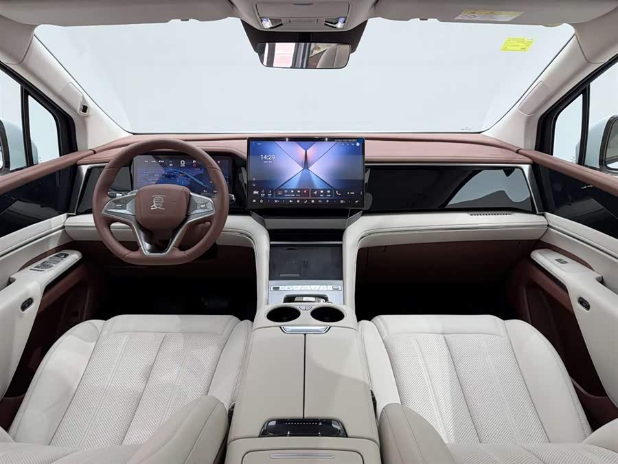 BYD Xia 2024 car image #25