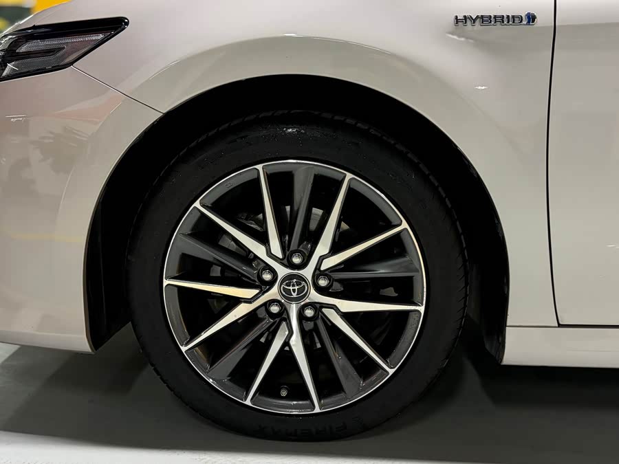 丰田 凯美瑞 2022 汽车图片 #25