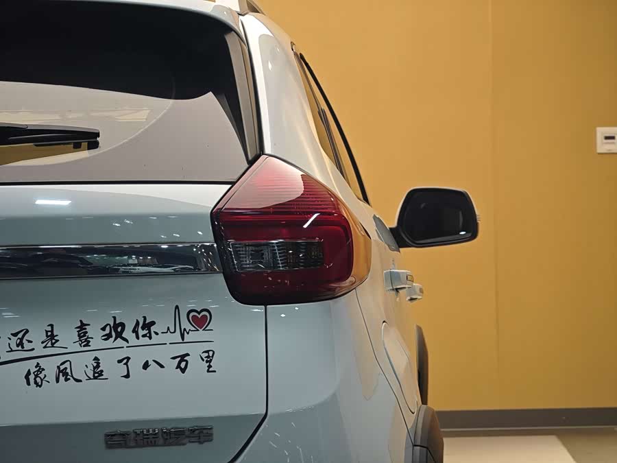 Chery Tiggo 3x 2019 #25 Chery Tiggo 3x 2019 car image #25
