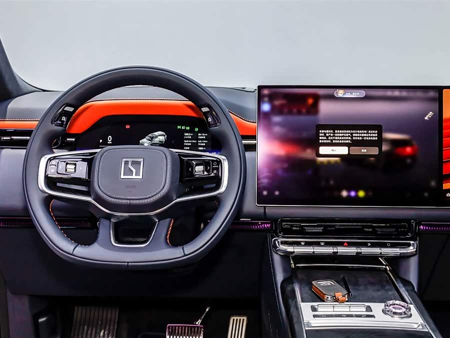 极氪 极氪9X 2026 汽车图片 #25