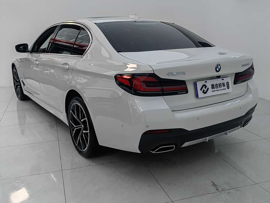 BMW 5 Series 2024 car image #25