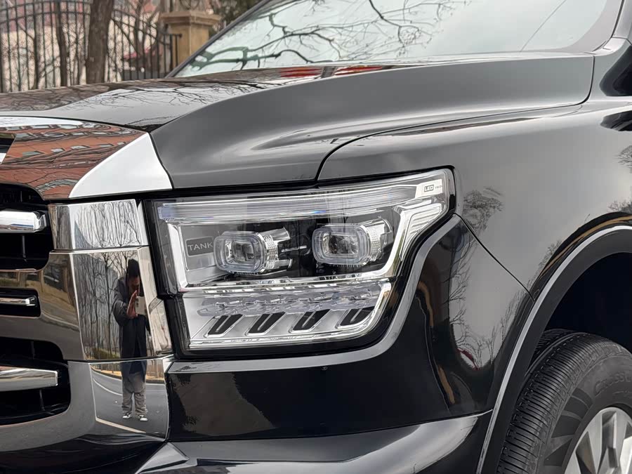 坦克 坦克500 2022 汽车图片 #25