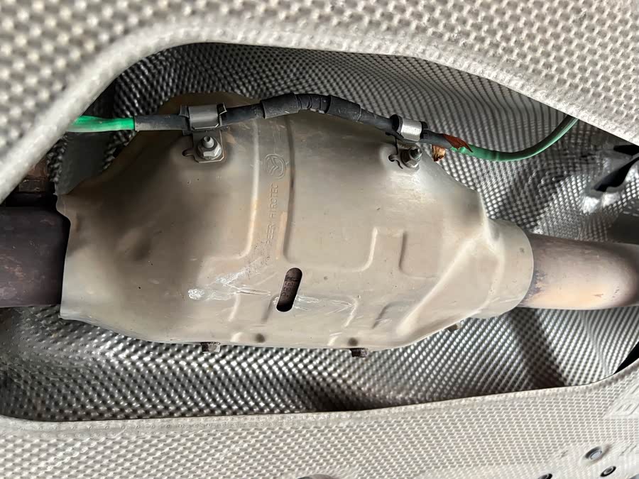 马自达 马自达CX-30 2020 汽车图片 #25