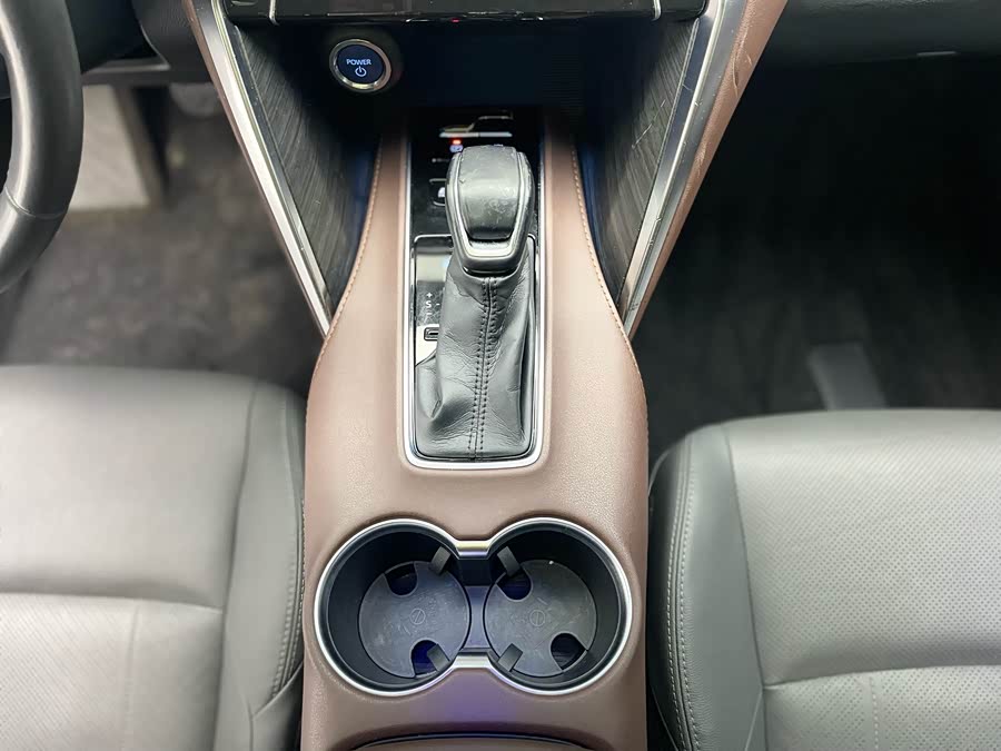 Toyota Harrier 2023 car image #25