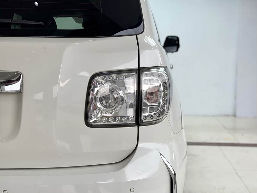 日产 途乐 2019 汽车图片 #25