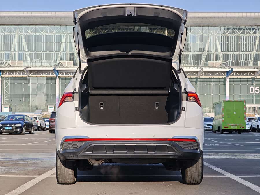 Skoda Kamiq 2021 car image #25