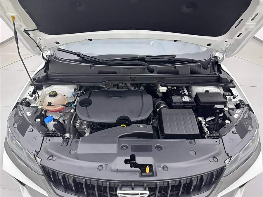 GEELY Coolray 2022 #25 GEELY Coolray 2022 immagine di auto #25