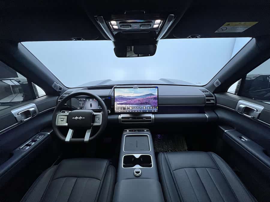 FangChengBao Tiger 7 2025 car image #25