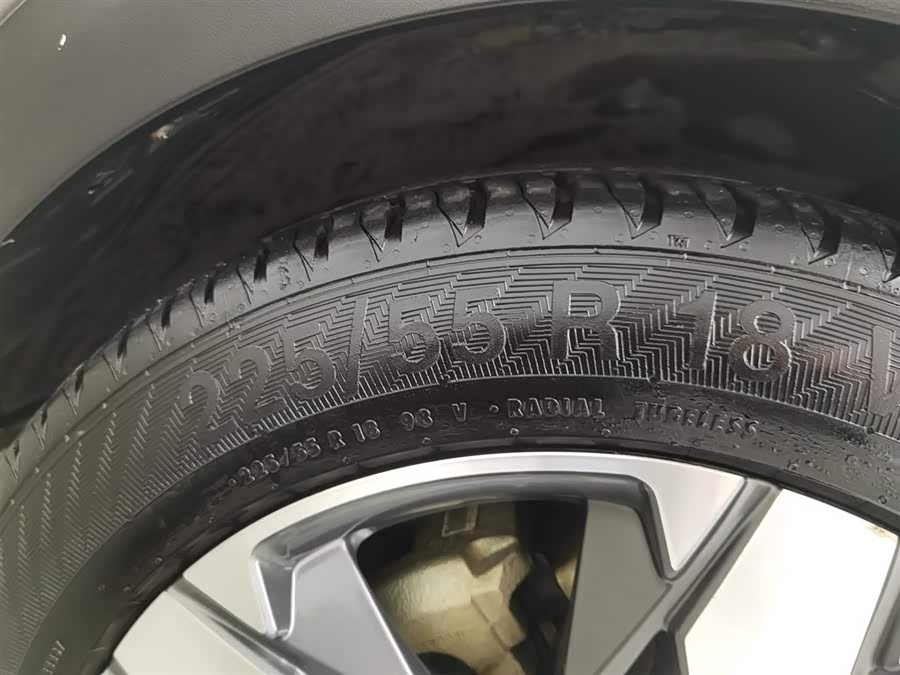 标致 标致4008 2018 汽车图片 #25