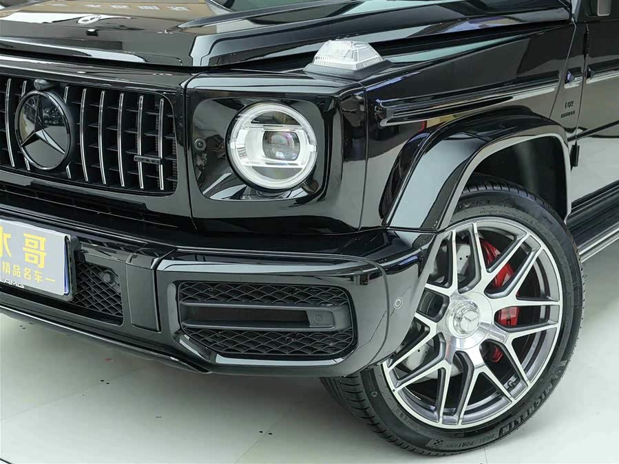 Mercedes-Benz G AMG 2025 car image #25