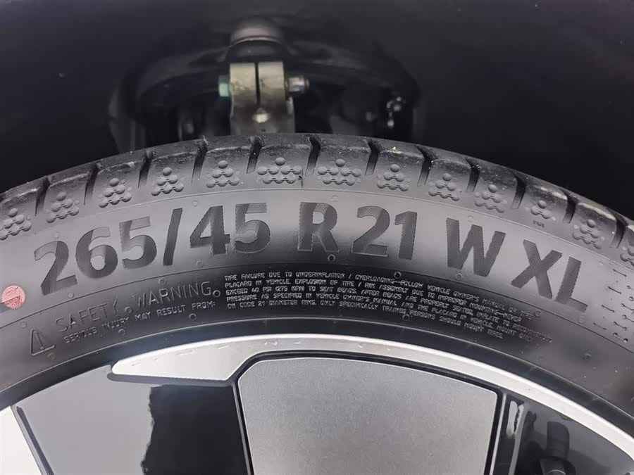 BYD Tang L 2025 immagine di auto #25