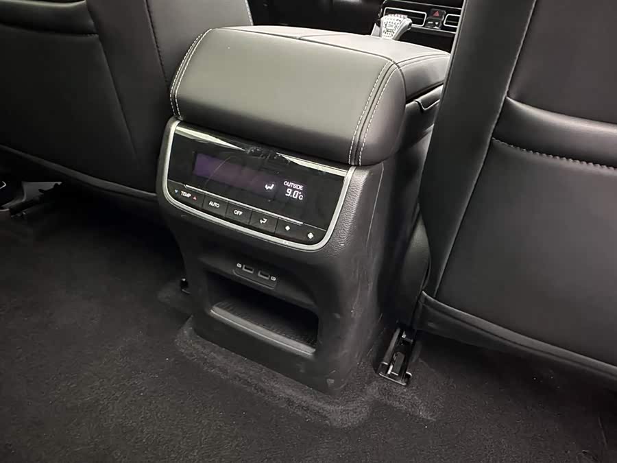 GAC Trumpchi GS8 2024 car image #25