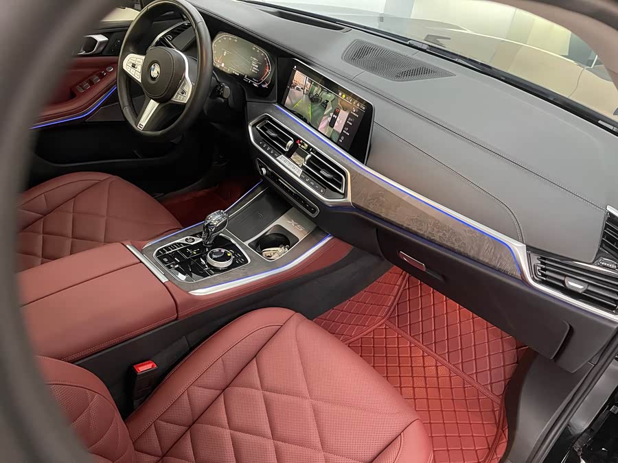 BMW X5 2023 imagem de carro #25