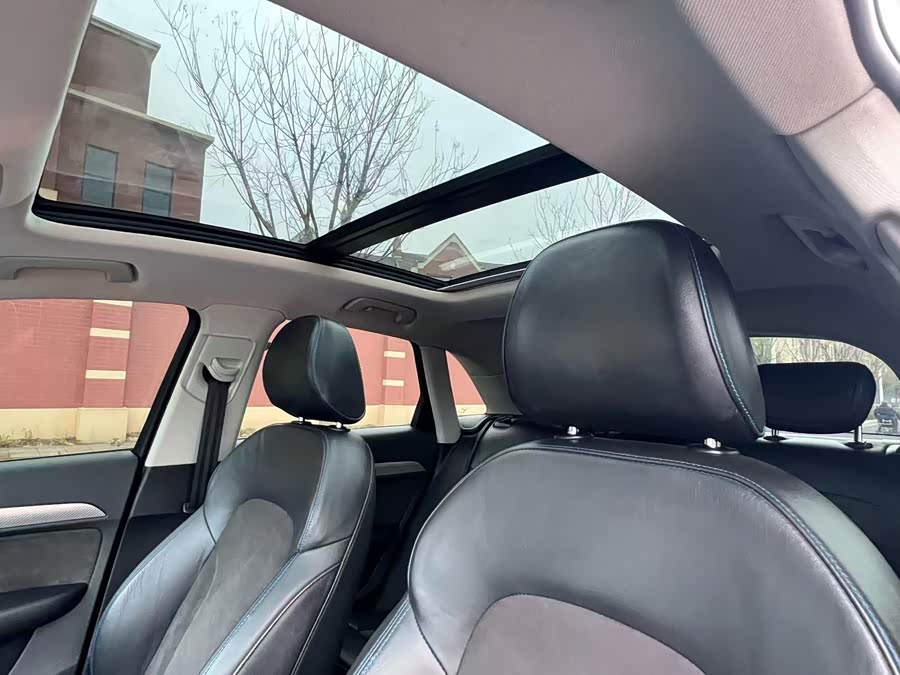 Audi Q3 2018 #25 Audi Q3 2018 car image #25