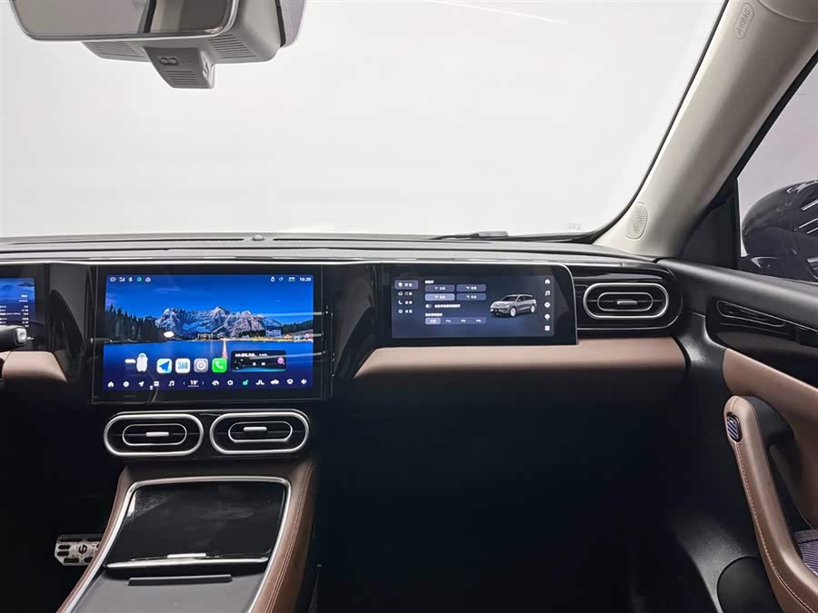 零跑汽车 零跑C11 2023 汽车图片 #25