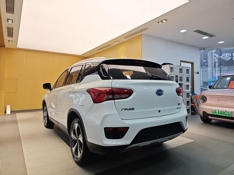 GAC Shirui PHEV 2019 صورة سيارة #25