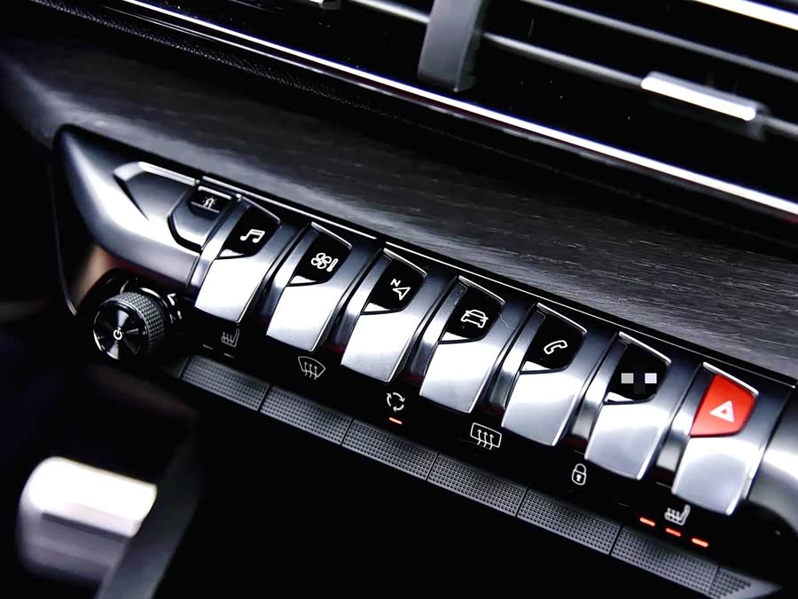 标致 标致4008 2018 汽车图片 #25