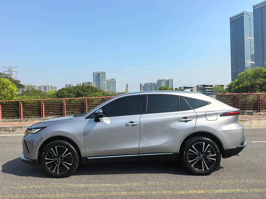 Toyota Venza 2022 car image #25