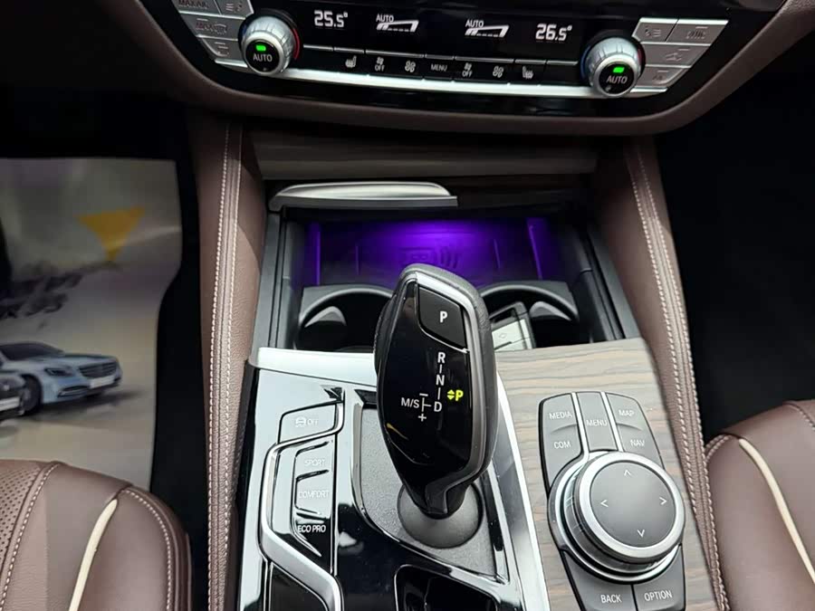 宝马 宝马5系 2022 汽车图片 #25