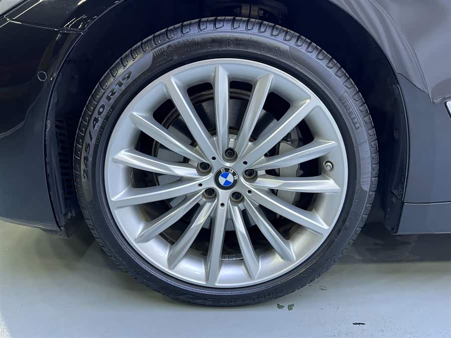 宝马 宝马5系 2020 汽车图片 #25