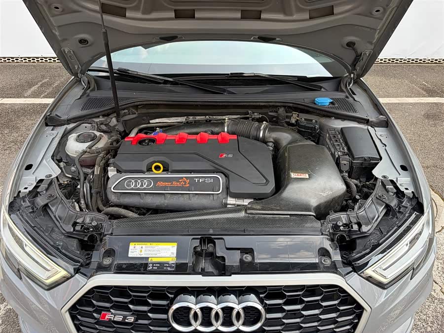 Audi RS 3 2017 صورة سيارة #25