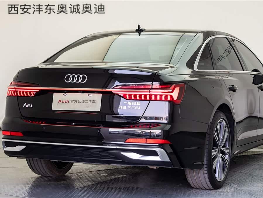 Audi A6L 2025 car image #25