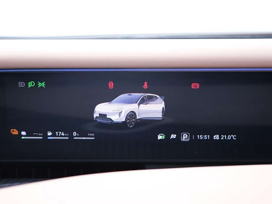 Avatr 07 2025 car image #25