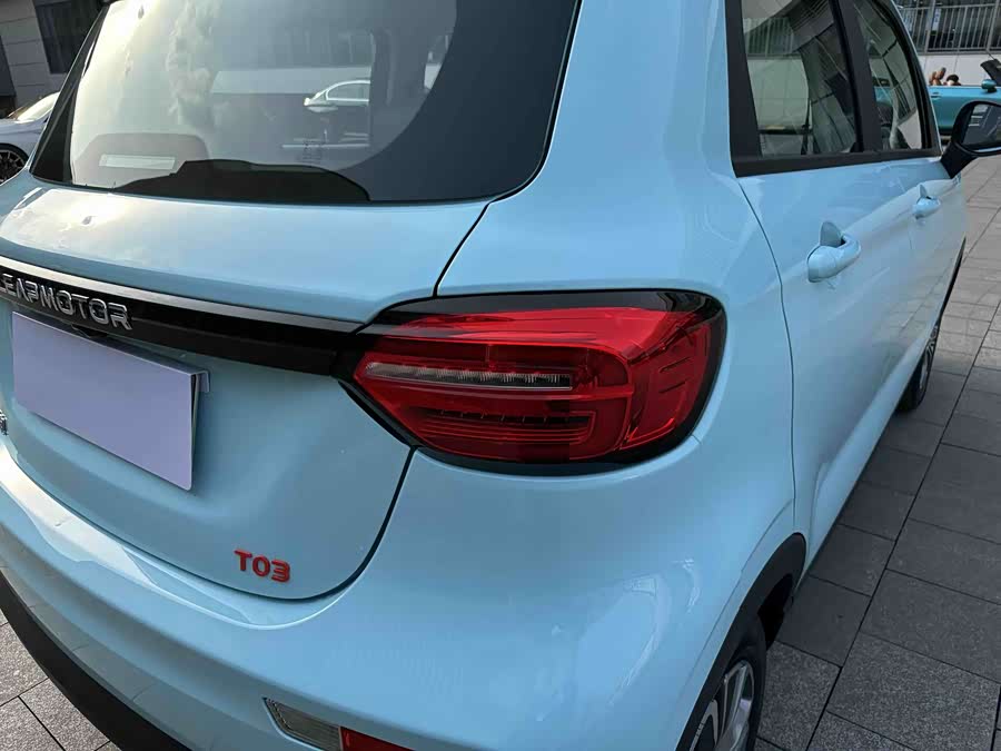 零跑汽车 零跑T03 2025 汽车图片 #25