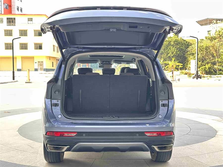 Jetour X90 PLUS 2022 #25 Jetour X90 PLUS 2022 image de voiture #25
