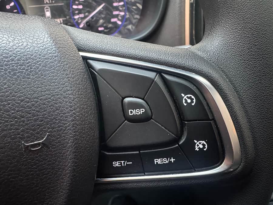 GAC Trumpchi GS3 2018 car image #25