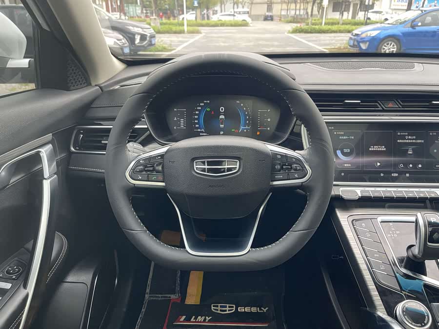 GEELY Boyue 2020 image de voiture #25