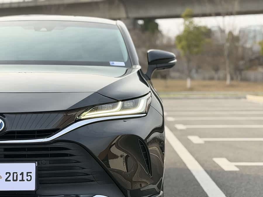 Toyota Harrier 2023 car image #25