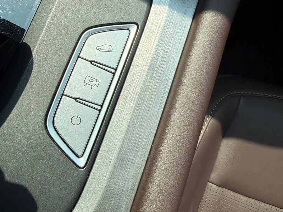 Jetour X90 PLUS 2023 #25 Jetour X90 PLUS 2023 image de voiture #25