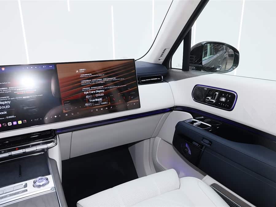 极氪 极氪9X 2026 汽车图片 #25