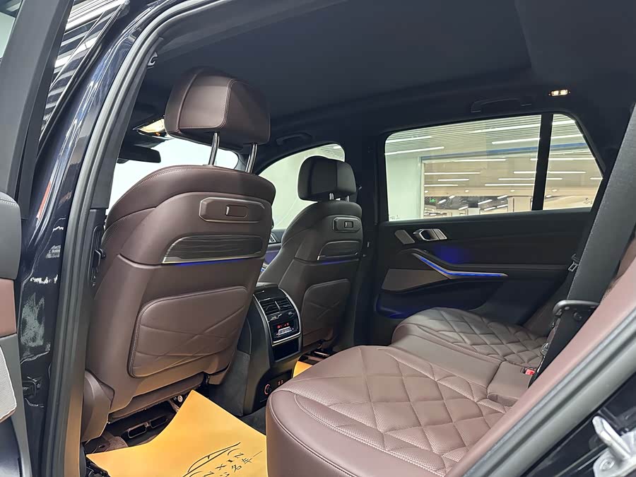 BMW X5 2024 imagem de carro #25