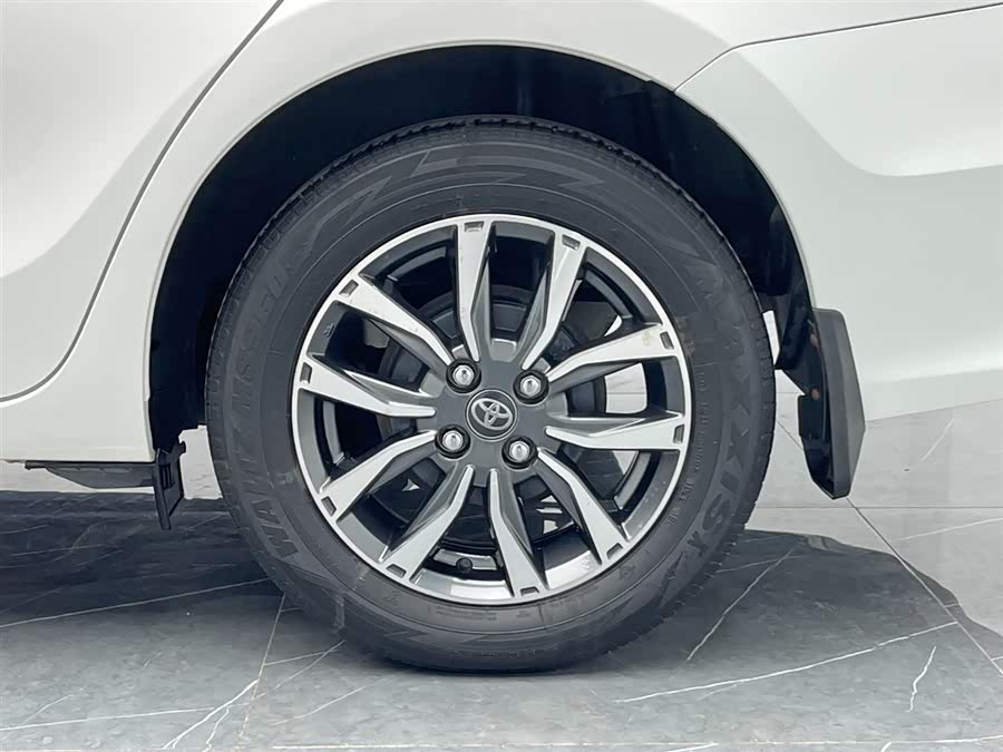 Toyota Yaris L Zhixiang 2022 immagine di auto #25