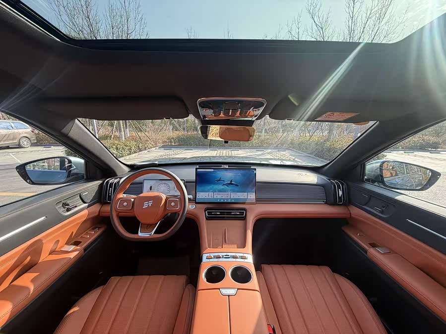 Jetour X70L 2025 #25 Jetour X70L 2025 image de voiture #25