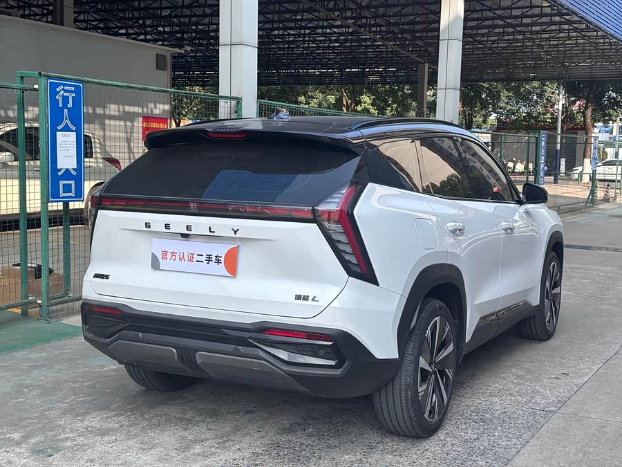 GEELY Boyue L 2023 car image #25