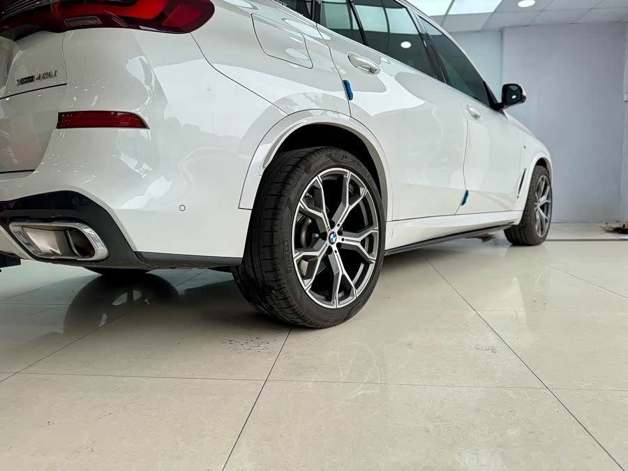 BMW X5 2022 imagen de coche #25