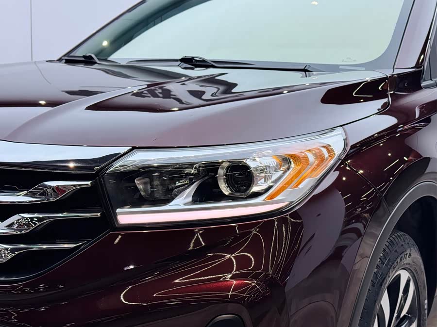 GAC Trumpchi GS4 2019 car image #25