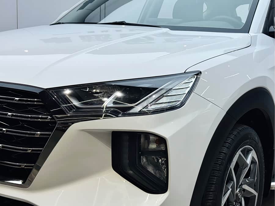 Hyundai Tucson 2021 imagem de carro #25