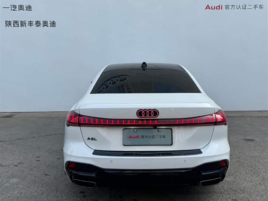 Audi FAW Audi A5L 2025 car image #25