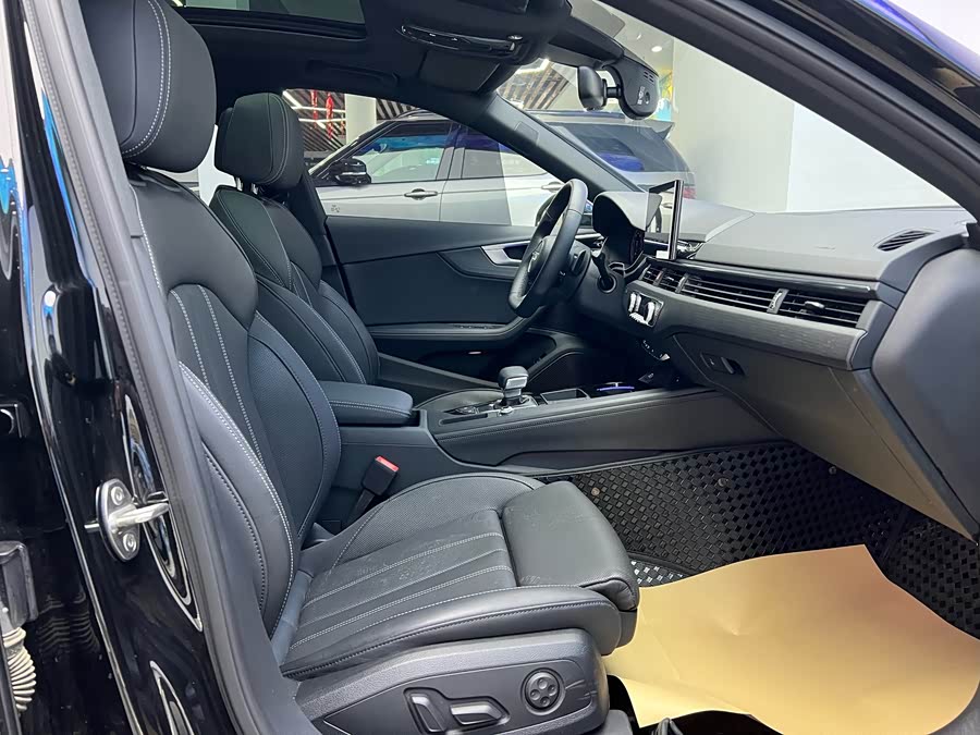 奥迪 奥迪A4L 2024 汽车图片 #25