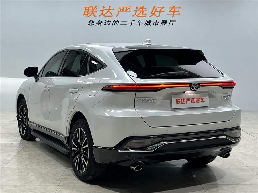 Toyota Venza 2022 car image #25